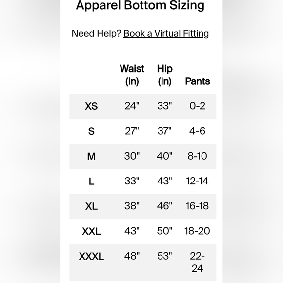 Knix Good to Go Seamless Legging Black M - Picture 12 of 12